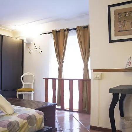 7 Archi Διαμέρισμα Όπως